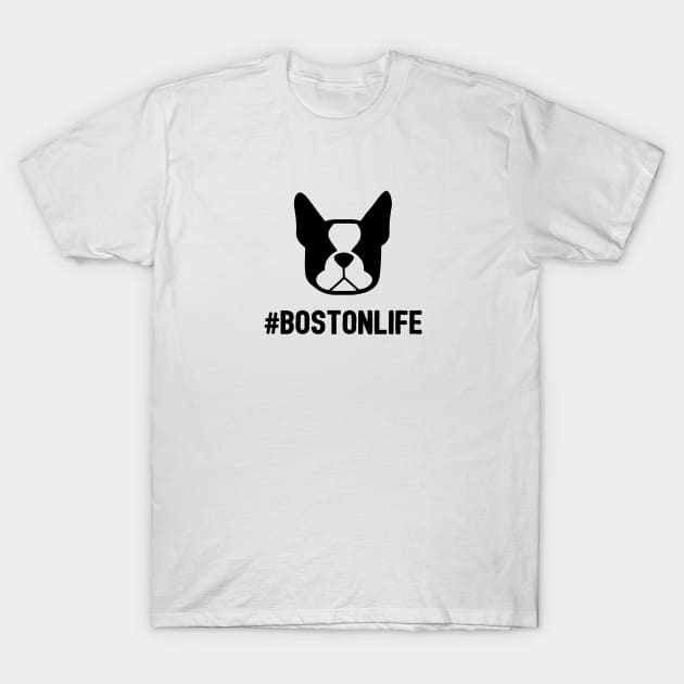 Boston Terriers are awesome - Boston Terrier Life - #BOSTONLIFE - #BTLIFE - Boston Terrier gift T-Shirt by smooshfaceutd